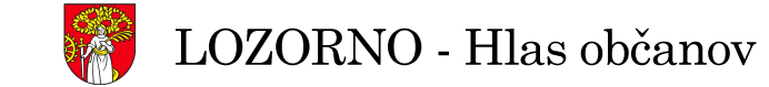 Logo Obec Lozorno